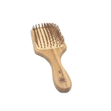 Load image into Gallery viewer, BAMBOO HAIR BRUSH
