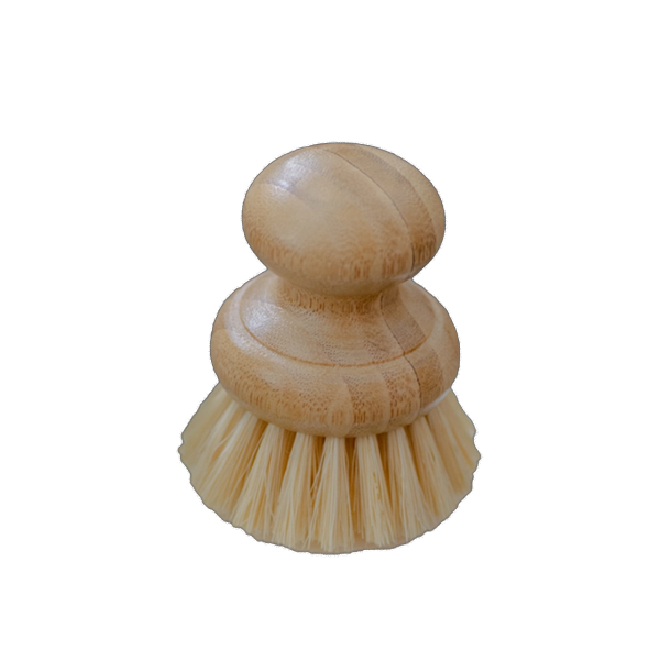 Replacement Head for Bamboo Dish Brush - Small