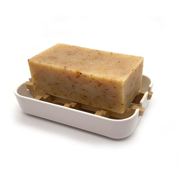 BIODEGRADEABLE SOAP DISH