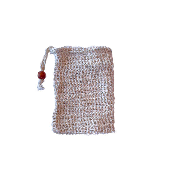 SISAL FIBER SOAP SAVER BAG