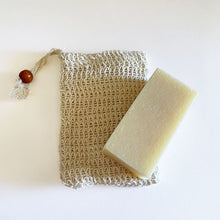 Load image into Gallery viewer, SISAL FIBER SOAP SAVER BAG
